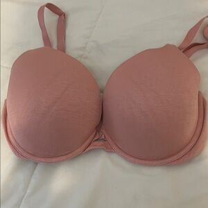 Victoria's Secret Blush Pink Bra